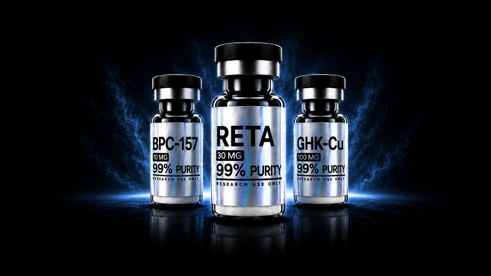 Research Peptides