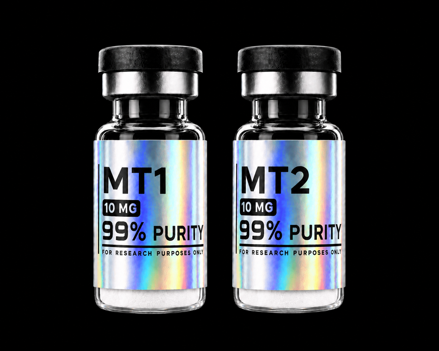 Bronze Protocol — Melanotan-1, Melanotan-2
